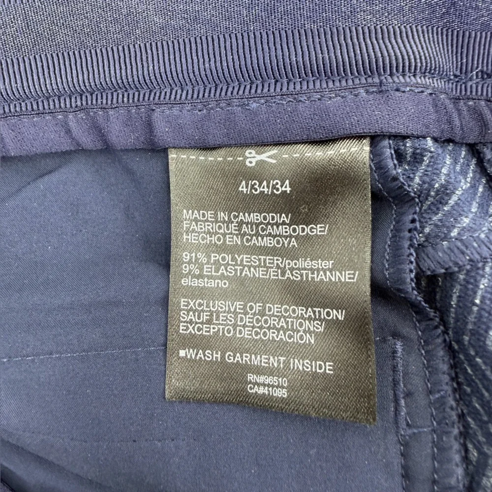 Under Armour Navy Cold Gear Infrared Pants
